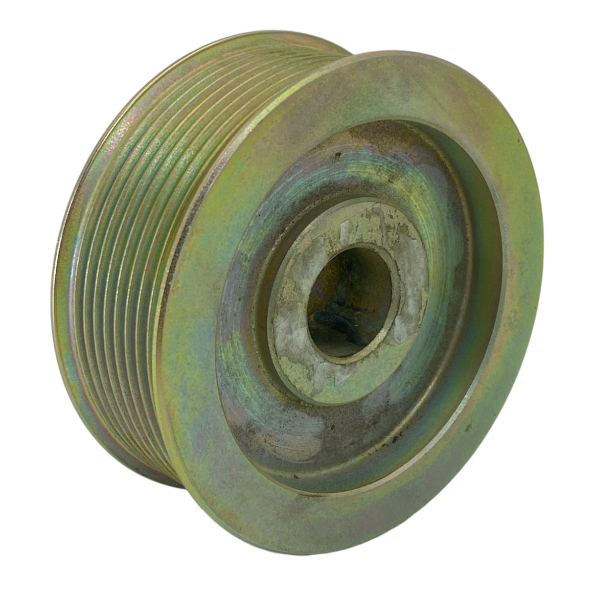 01-31746-000 Genuine Freightliner Alt Pulley 8 Groove