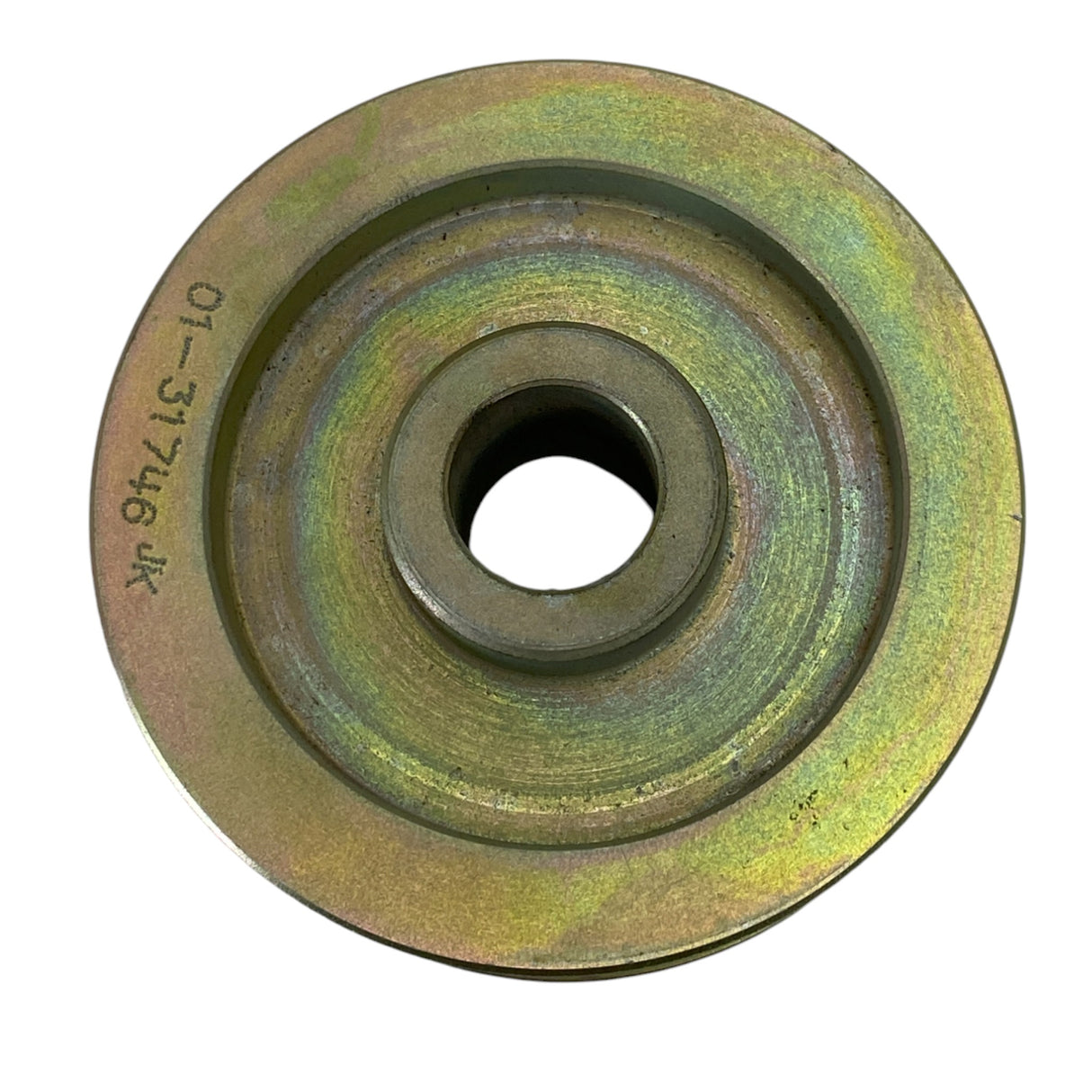 01-31746-000 Genuine Freightliner Alt Pulley 8 Groove