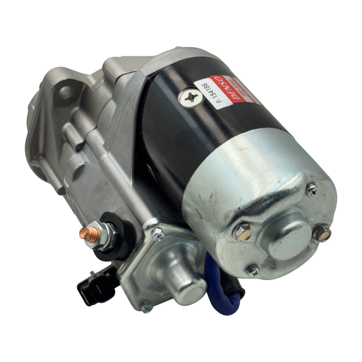 280-0340 Genuine Denso Starter Motor 12V