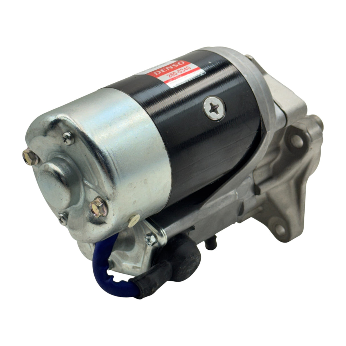 280-0340 Genuine Denso Starter Motor 12V