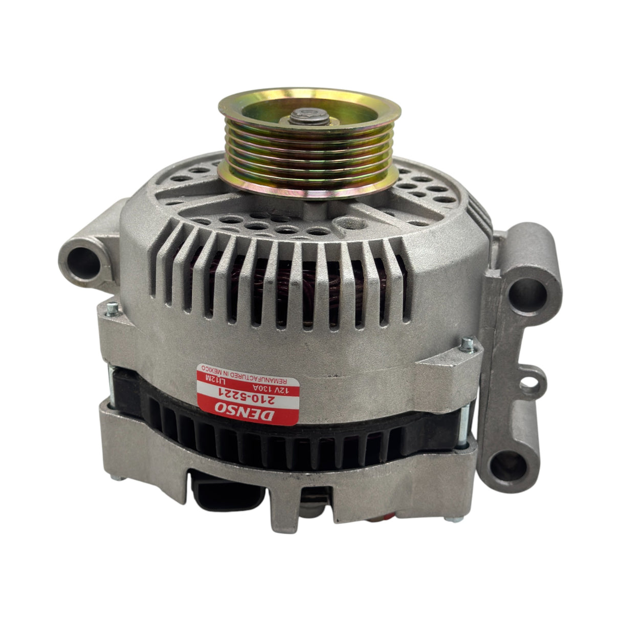 210-5221 Genuine Denso Alternator 12V