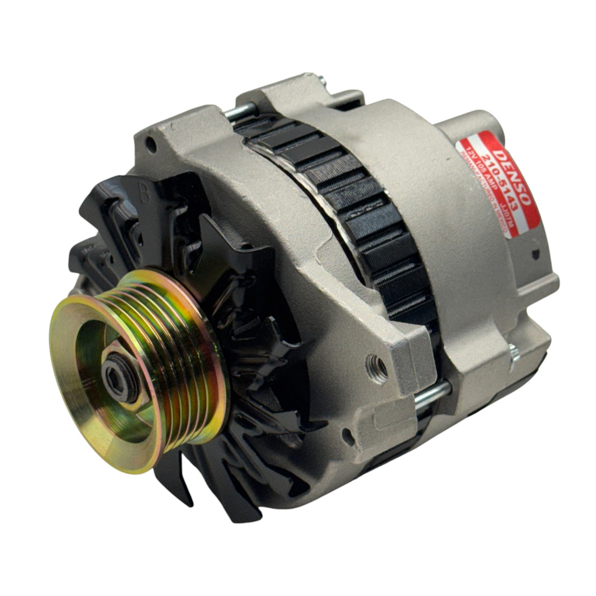 210-5143 Genuine Denso Alternator 12V