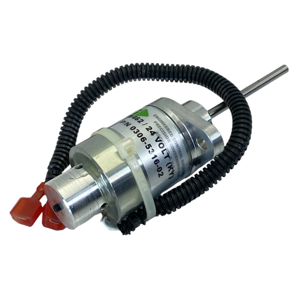 0306-5316-02 Genuine Cummins Governor Actuator - Truck To Trailer