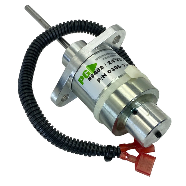 0306-5316-02 Genuine Cummins Governor Actuator - Truck To Trailer