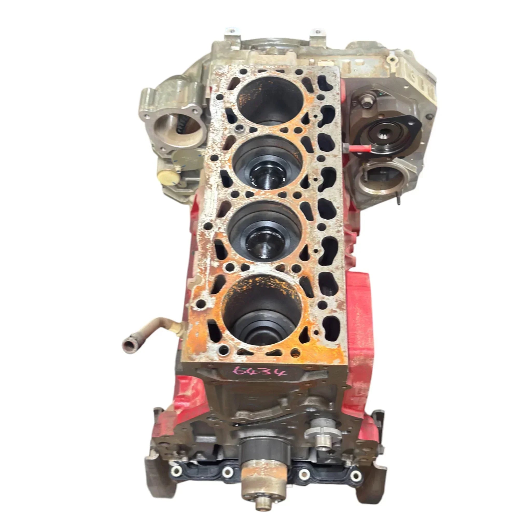 5306409 Genuine Cummins Cylinder Block Assembly – Truck To