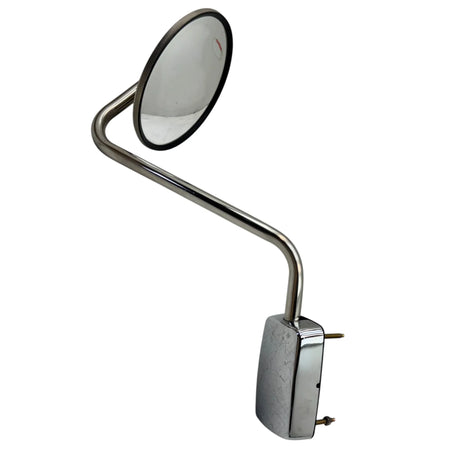 VEL 714138 Genuine Velvac Left Side Mirror - Truck To Trailer