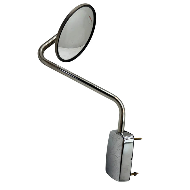 VEL 714138 Genuine Velvac Left Side Mirror - Truck To Trailer