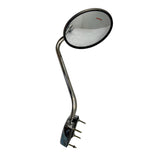 VEL 714138 Genuine Velvac Left Side Mirror - Truck To Trailer