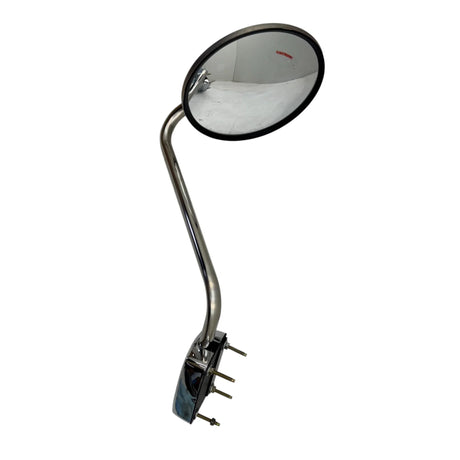 VEL 714138 Genuine Velvac Left Side Mirror - Truck To Trailer