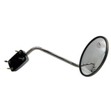 VEL 714138 Genuine Velvac Left Side Mirror - Truck To Trailer
