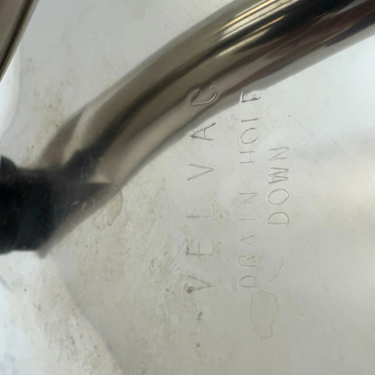 VEL 714138 Genuine Velvac Left Side Mirror - Truck To Trailer