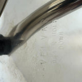 VEL 714138 Genuine Velvac Left Side Mirror - Truck To Trailer