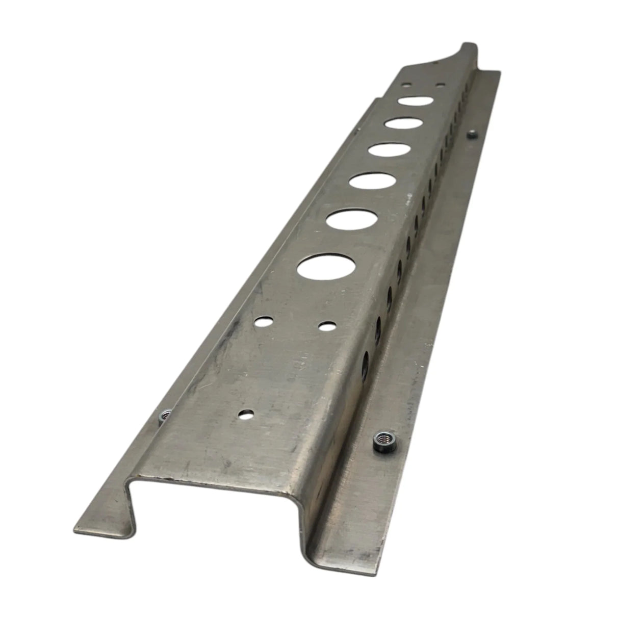 M11-7513 Genuine Peterbilt DPF/SCR Box Upper Bracket - Truck To Trailer