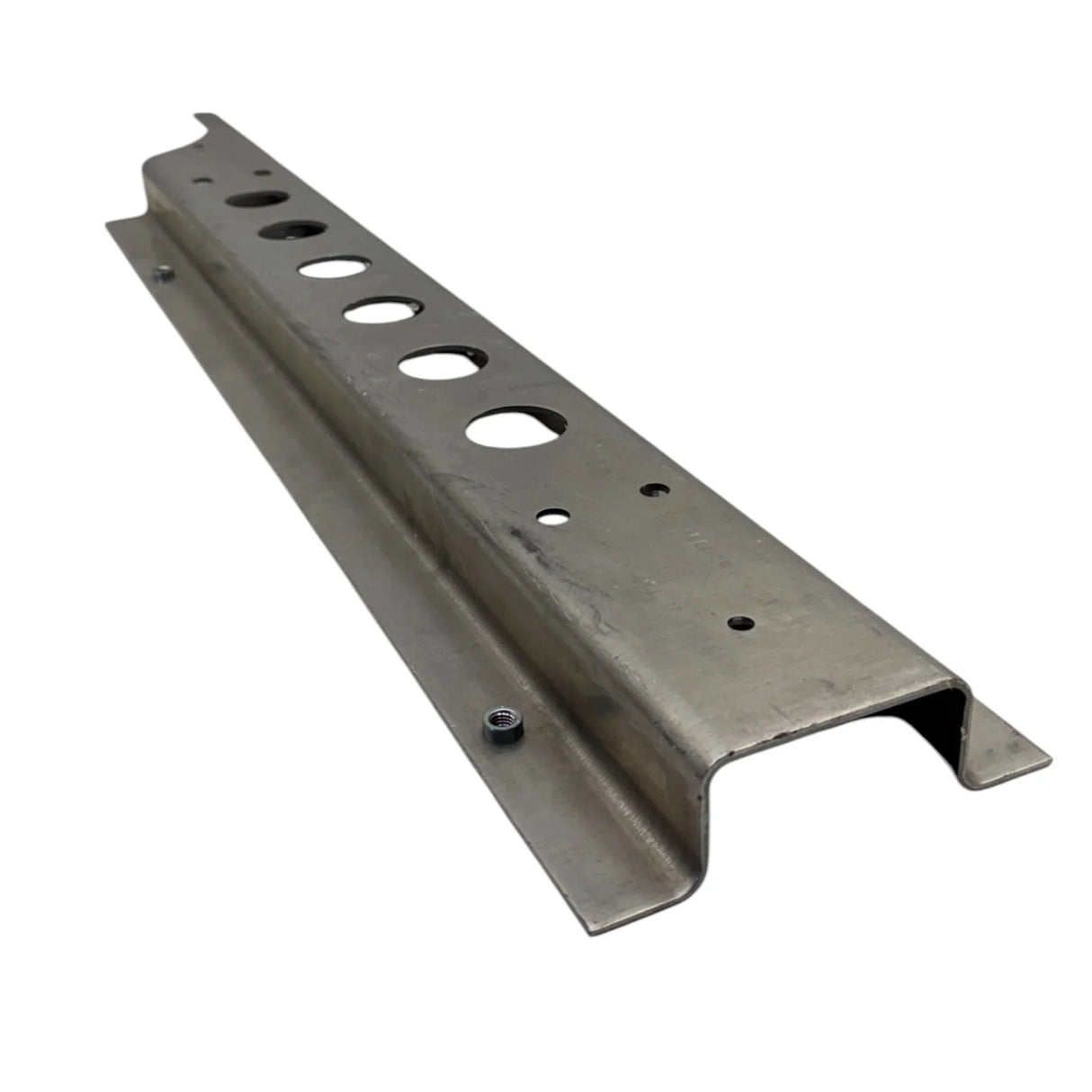 M11-7513 Genuine Peterbilt DPF/SCR Box Upper Bracket - Truck To Trailer