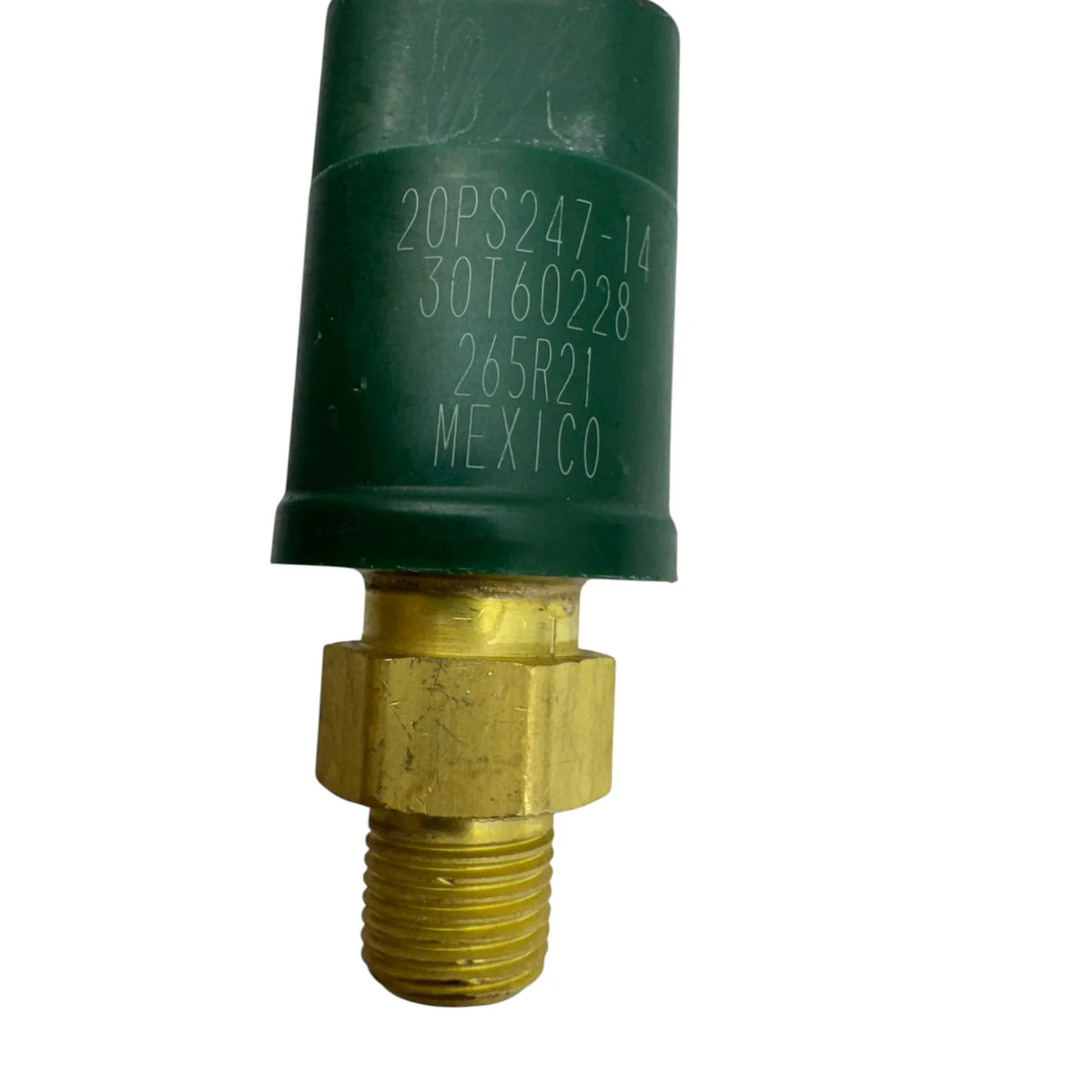 30T60228 Genuine Muncie PTO Power Take Off Pressure Switch - Truck To Trailer