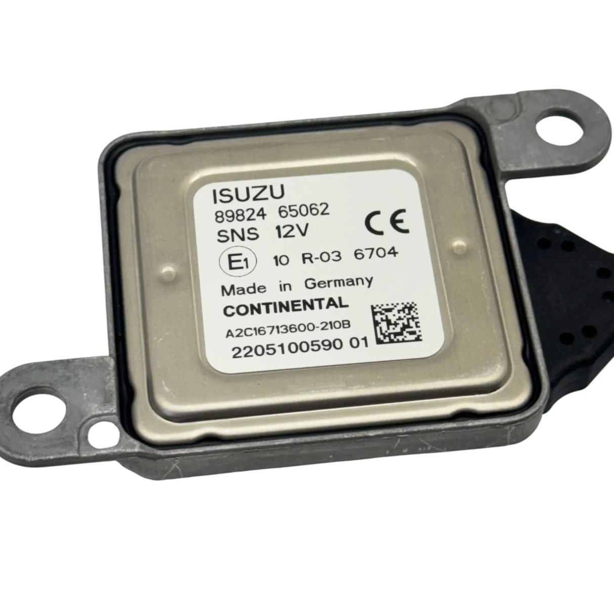 8-98246506-3 Genuine Isuzu NOX Nitrogen Oxide Sensor - Truck To Trailer