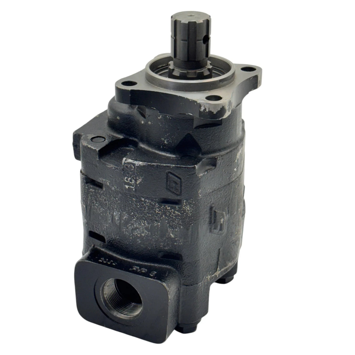 3239110568 Genuine Parker Hydraulic Gear Pump - Truck To Trailer