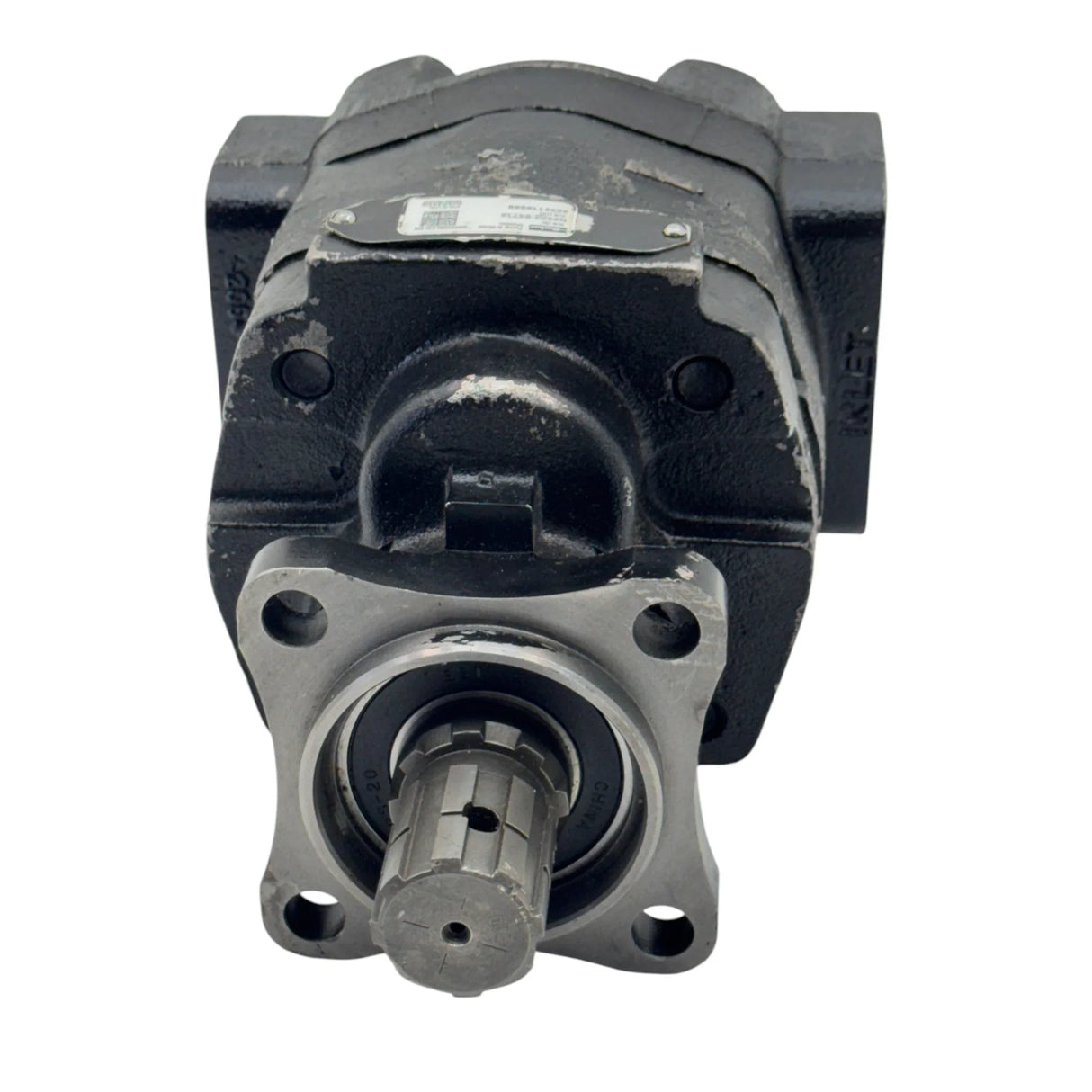 3239110568 Genuine Parker Hydraulic Gear Pump - Truck To Trailer