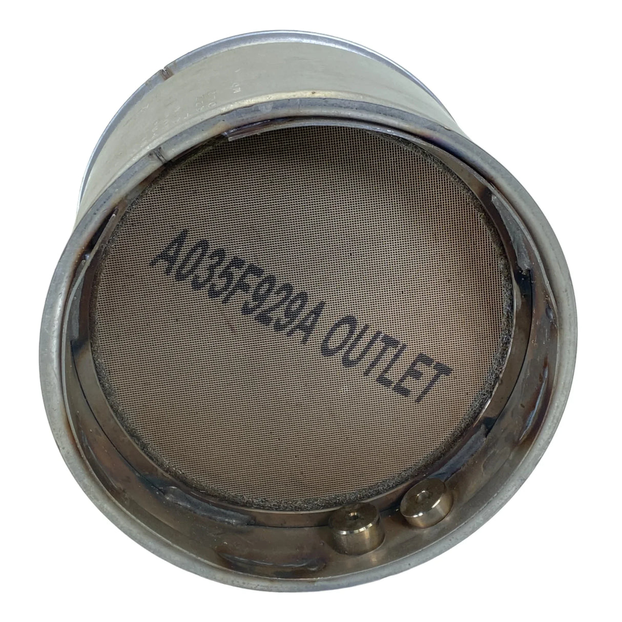 4965285 Genuine Cummins Outlet Catalyst Module - Truck To Trailer