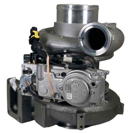 1831156 Genuine Paccar® Mx 13 Epa 10 Holset Turbocharger With Actuator.
