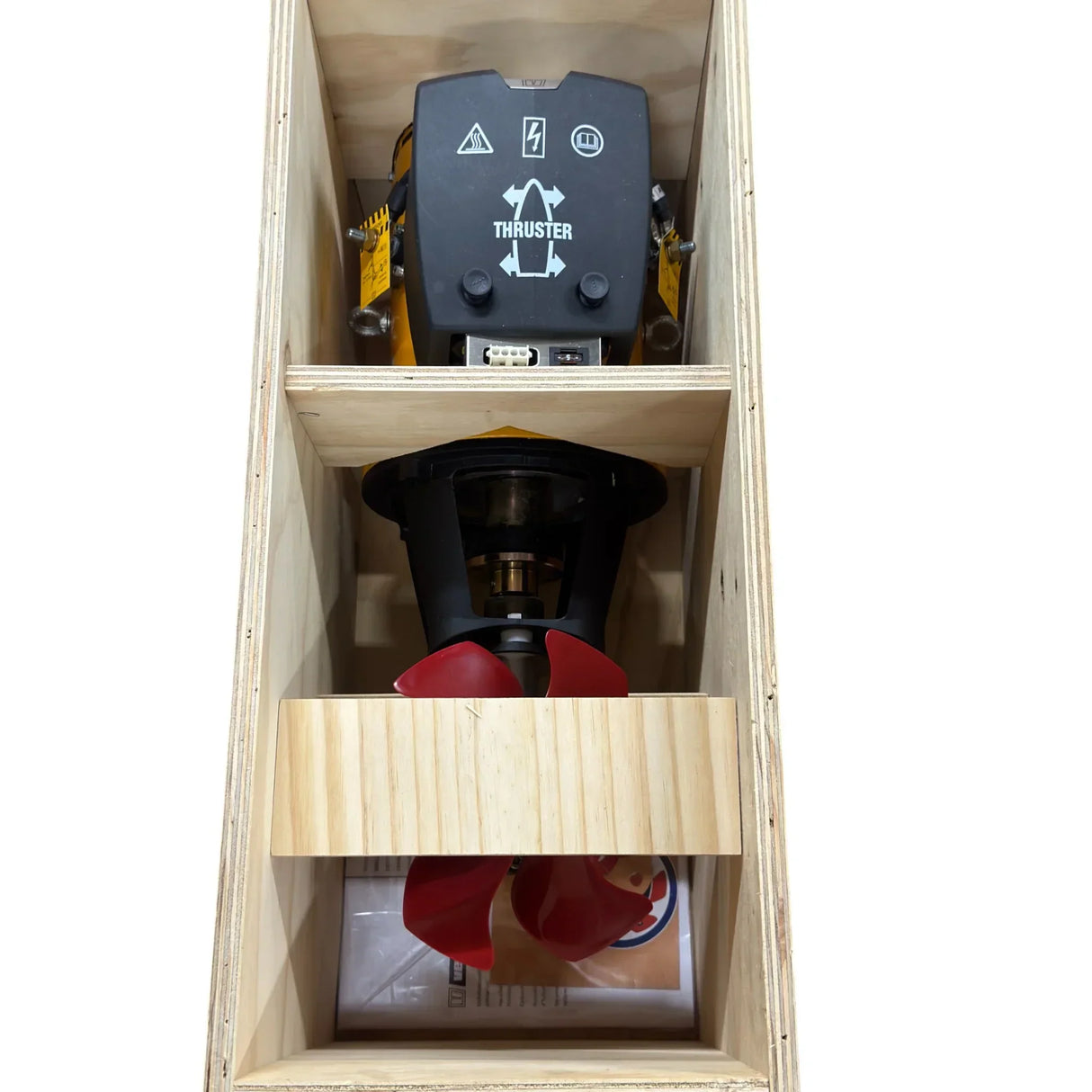 5320991 Genuine Cummins Jet Drive - Truck To Trailer