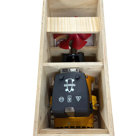5320991 Genuine Cummins Jet Drive - Truck To Trailer