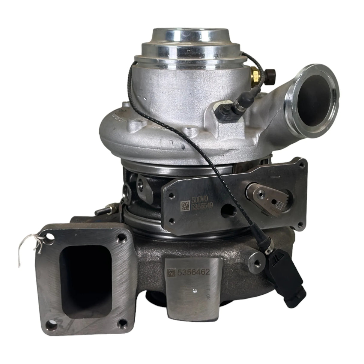 5350586 Genuine Cummins Turbocharger For Isx Isx3 - Truck To Trailer