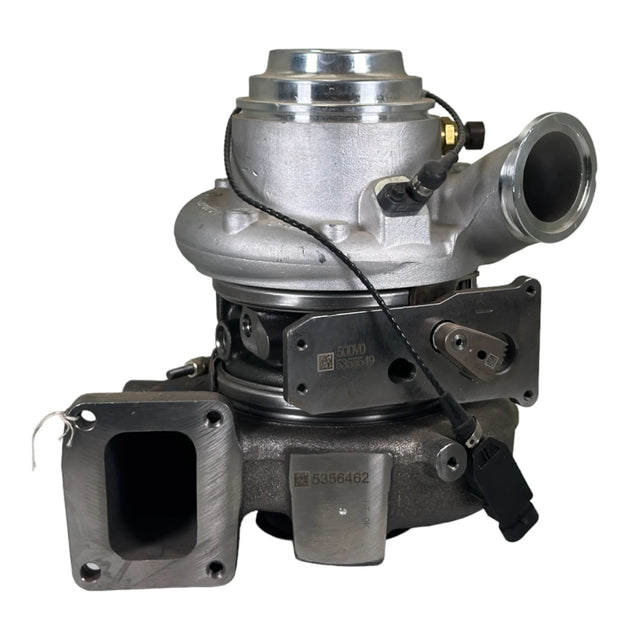 5350586 Genuine Cummins Turbocharger For Isx Isx3 - Truck To Trailer