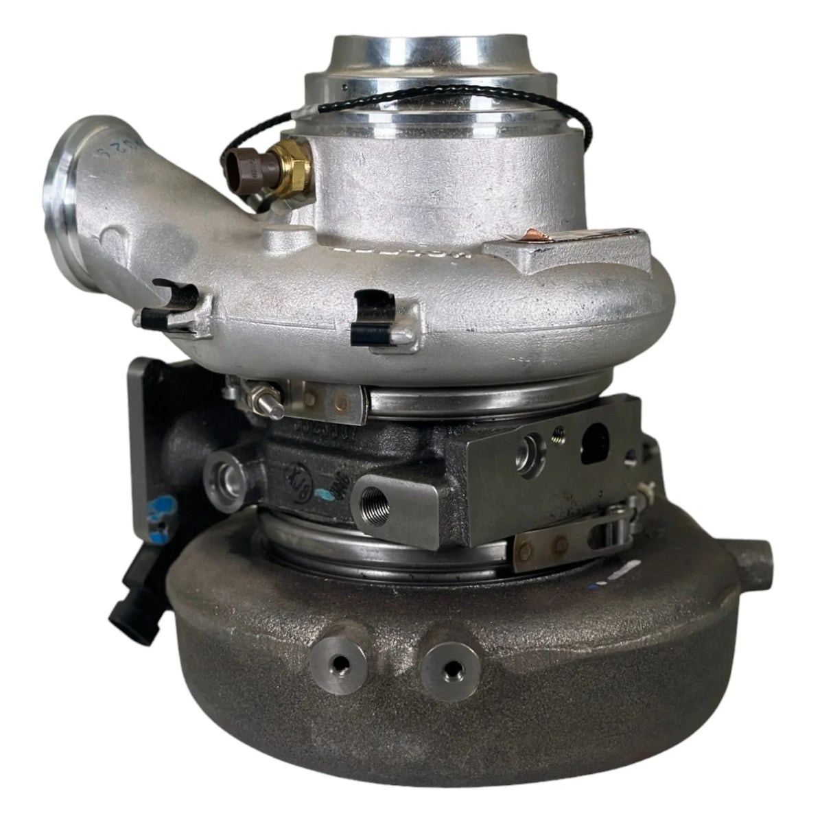 5351566RX Genuine Cummins Turbocharger For Isx Isx3 - Truck To Trailer