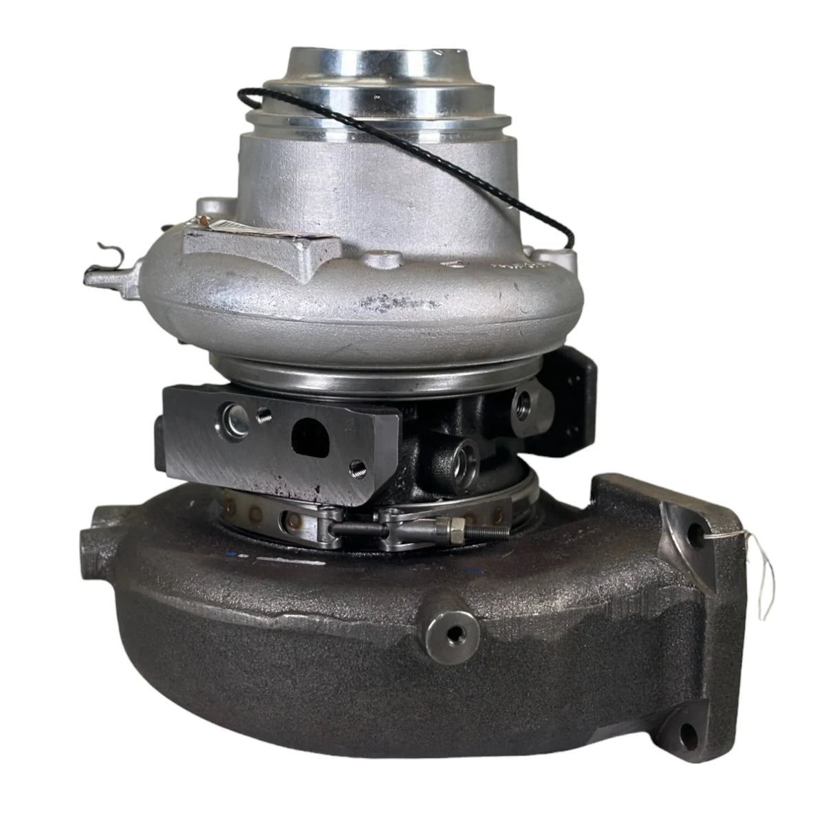 5350586 Genuine Cummins Turbocharger For Isx Isx3 - Truck To Trailer