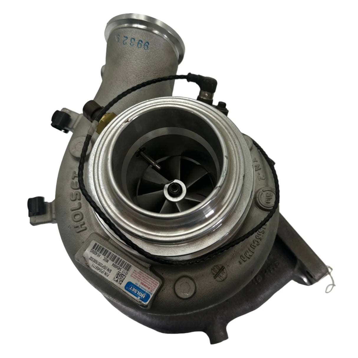 5350586 Genuine Cummins Turbocharger For Isx Isx3 - Truck To Trailer