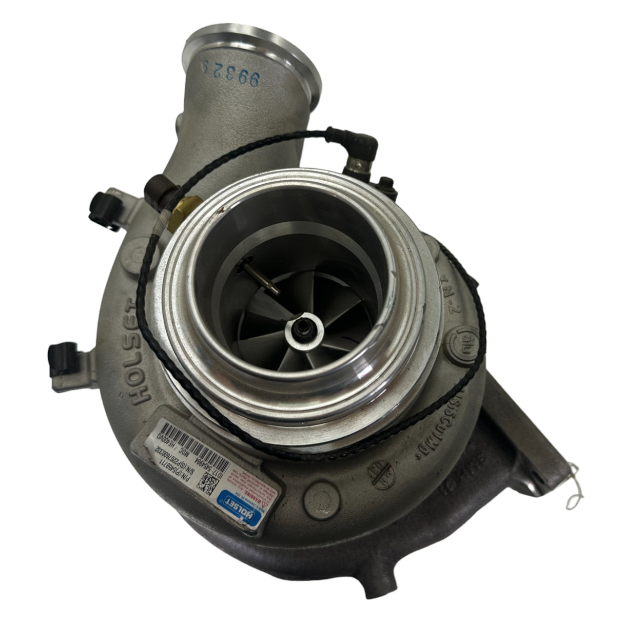 5351565RX Genuine Cummins Turbocharger For Isx Isx3