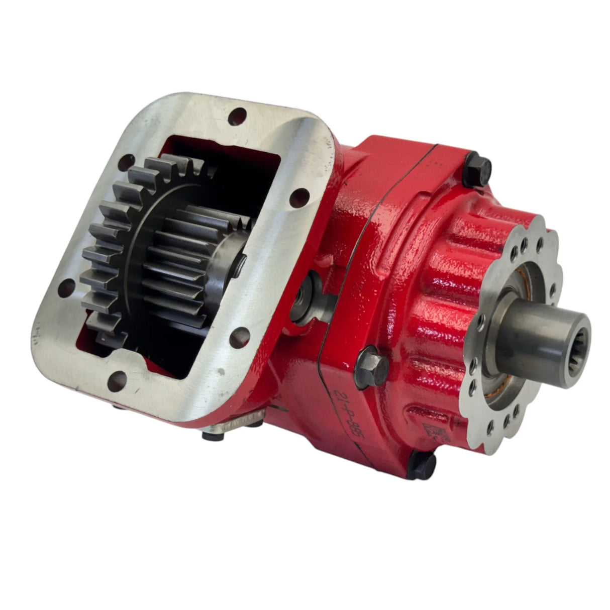 272GBHVP-G3RK Genuine Parker PTO Power Take Off 6-Bolt - Truck To Trailer