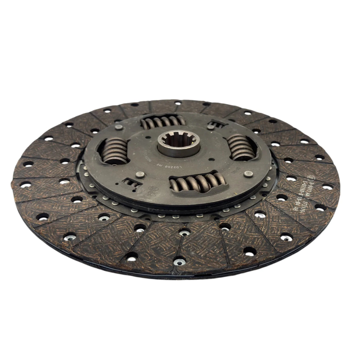 07-180 AMS Clutch Kit - Truck To Trailer