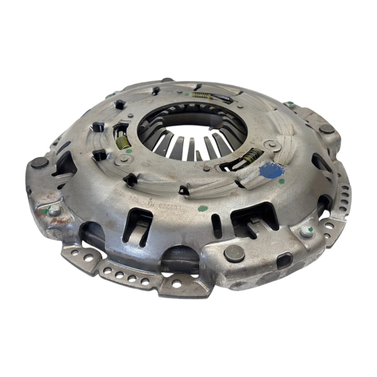 07-180 AMS Clutch Kit - Truck To Trailer