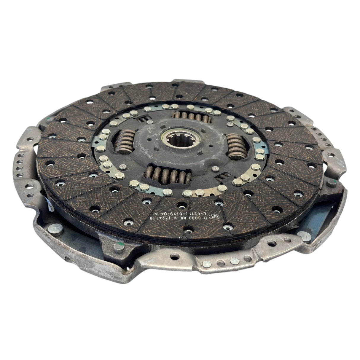 07-180 AMS Clutch Kit - Truck To Trailer