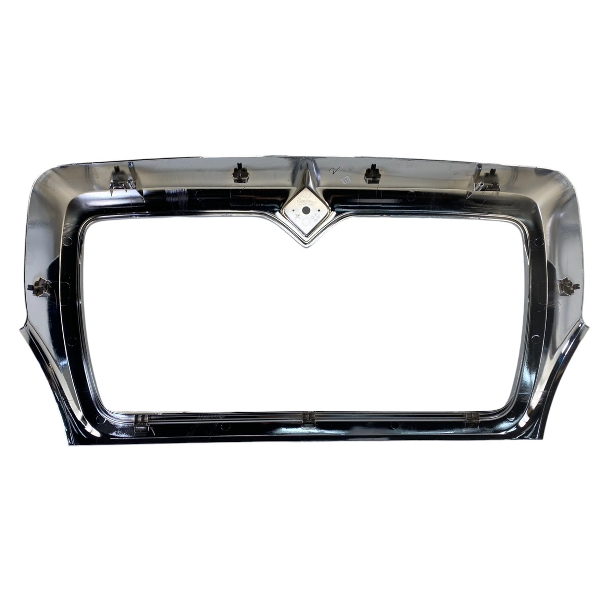 3613675C95 Genuine International Chrome Grille Surround Assembly