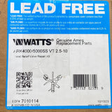 7010114 Watts Total Relief Valve Kit