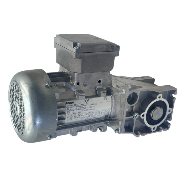 G50AB045 Lenze Bevel Geared Motor - Truck To Trailer