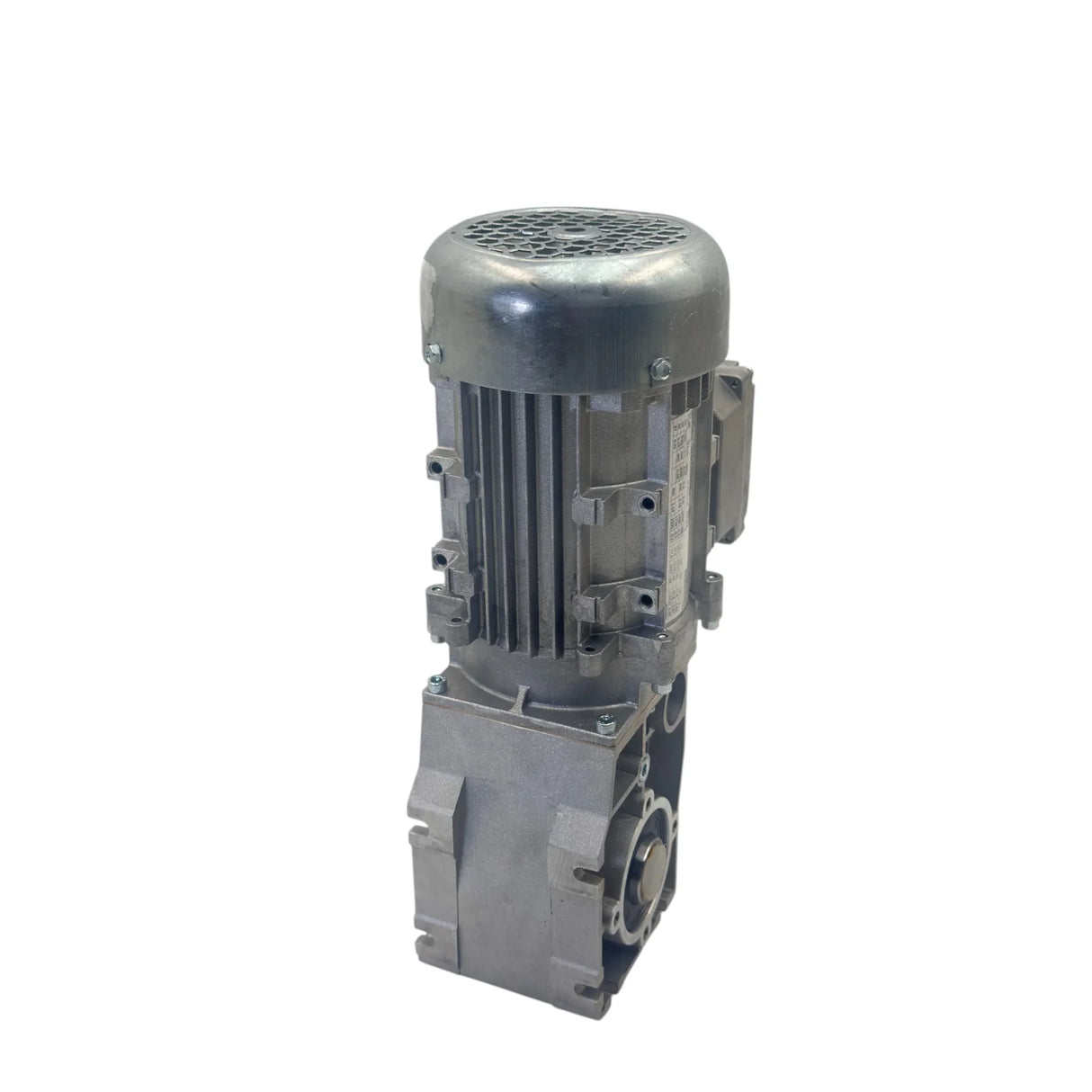 G50AB045 Lenze Bevel Geared Motor - Truck To Trailer