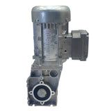 G50AB045 Lenze Bevel Geared Motor - Truck To Trailer