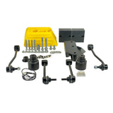 NJL26200AA AEV Component Box Lift Kit 2.5In