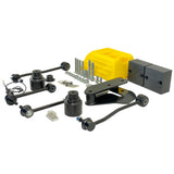 NJL26200AA AEV Component Box Lift Kit 2.5In