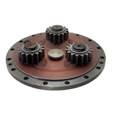 A13298Q1031 Axletech Air Brake Spider Assembly - Truck To Trailer