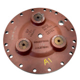 A13298Q1031 Axletech Air Brake Spider Assembly - Truck To Trailer