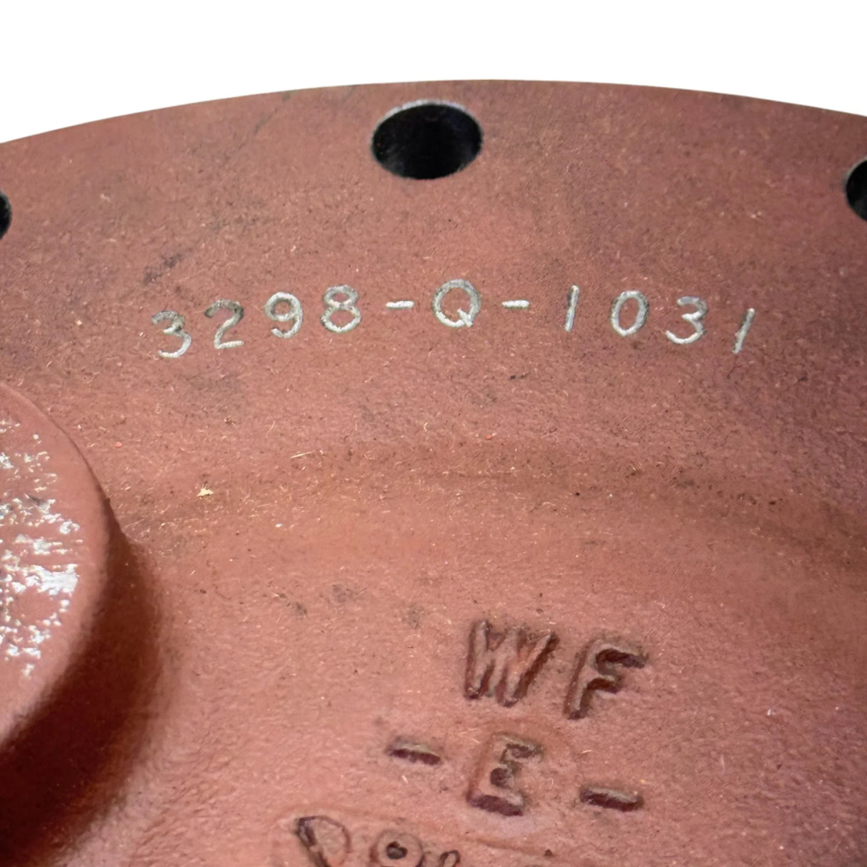 A13298Q1031 Axletech Air Brake Spider Assembly - Truck To Trailer