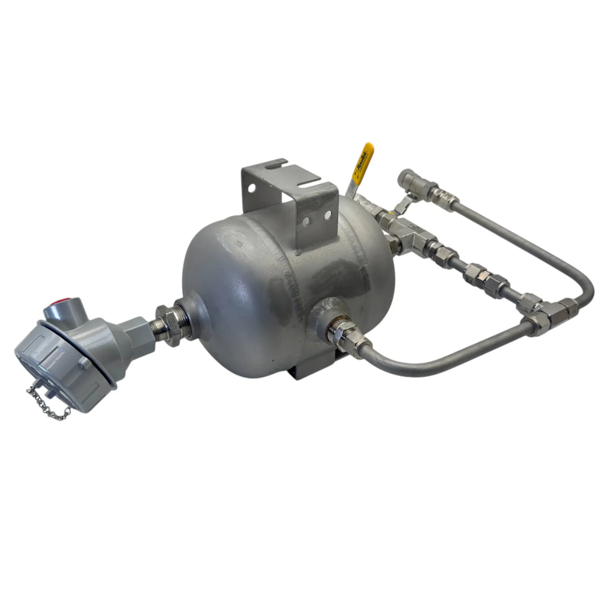 VAP/AES03-SC Aesseal API 3L Vessel - Truck To Trailer