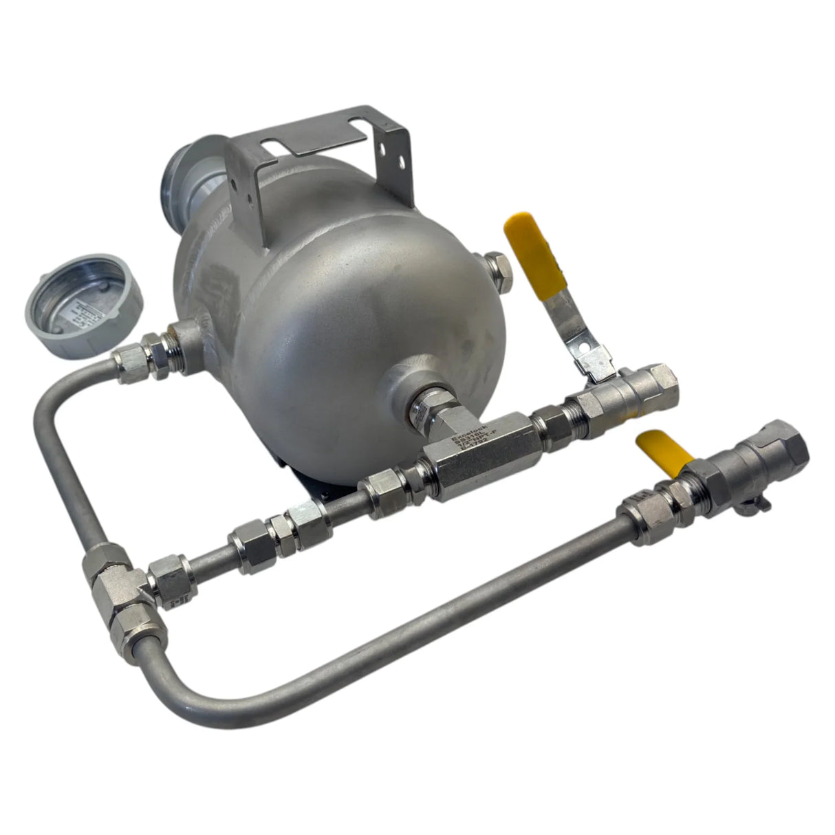 VAP/AES03-SC Aesseal API 3L Vessel - Truck To Trailer