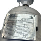 VAP/AES03-SC Aesseal API 3L Vessel - Truck To Trailer