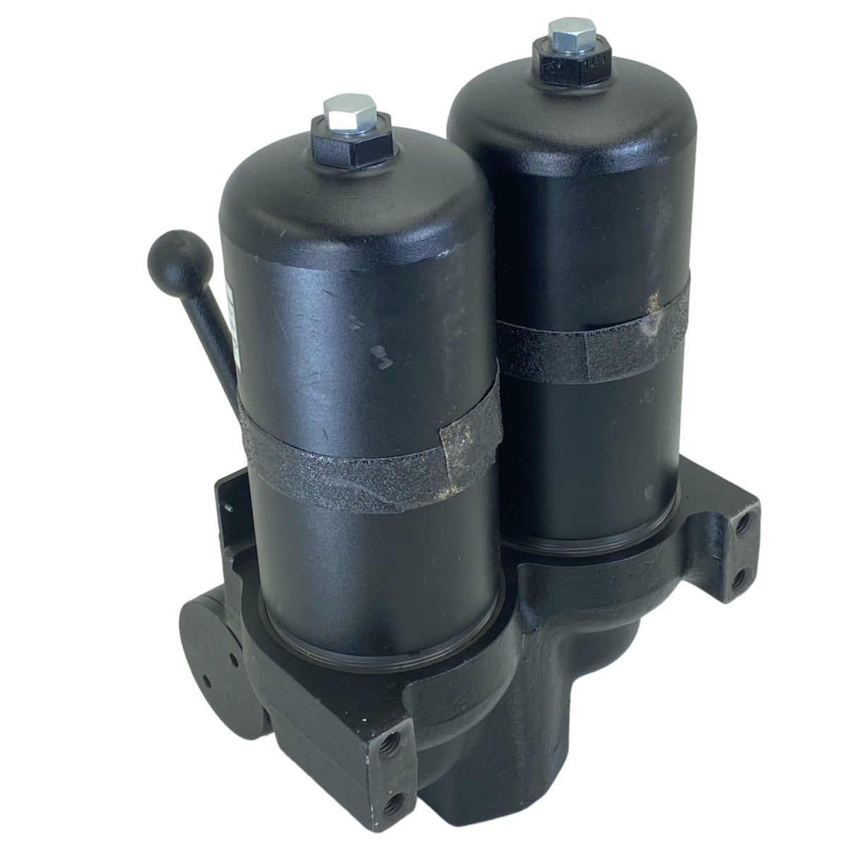 HZ8670A20 Pall Hydraulic Duplex Filter Assembly